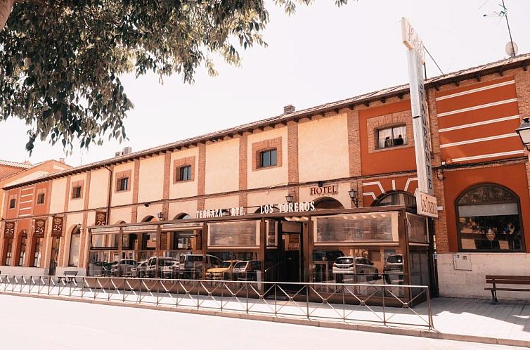 Hotel Los Toreros