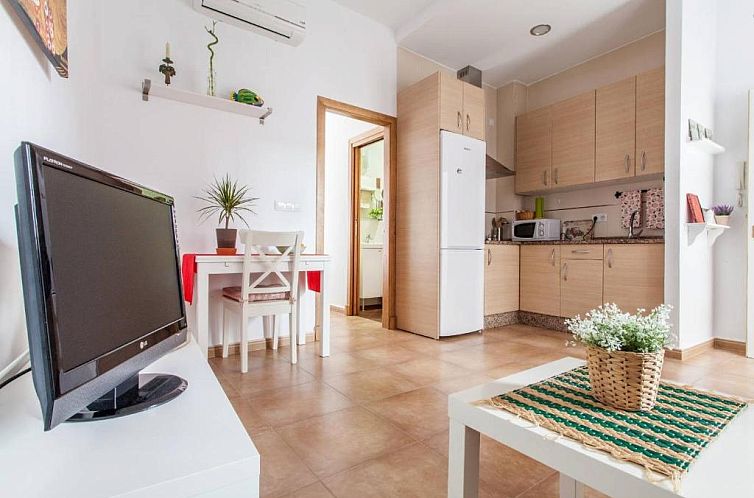 Verblijf 2715210 - Appartement Costa de la Luz - San Juan Apartamento