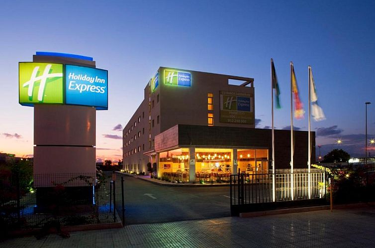 Holiday Inn Express Málaga Airport, an IHG Hotel