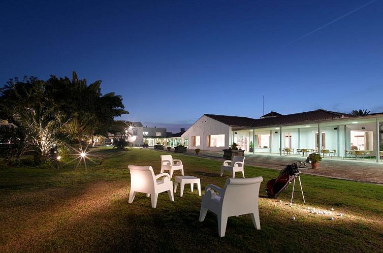 Parador de Málaga Golf