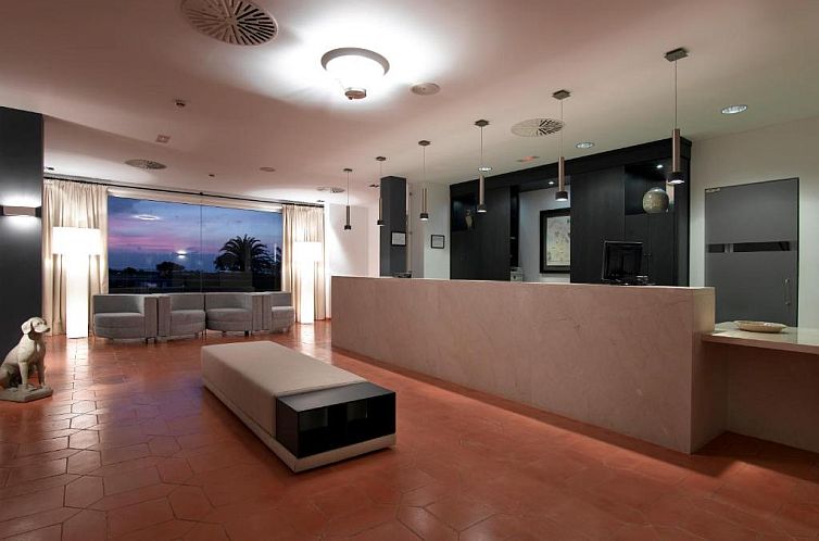 Parador de Málaga Golf