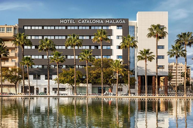 Guest house 2715507 - Apartment Costa del Sol - Vincci Málaga