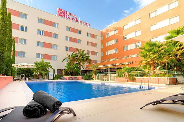 Unterkunft 2715513 - Appartement Costa del Sol - Hilton Garden Inn Málaga