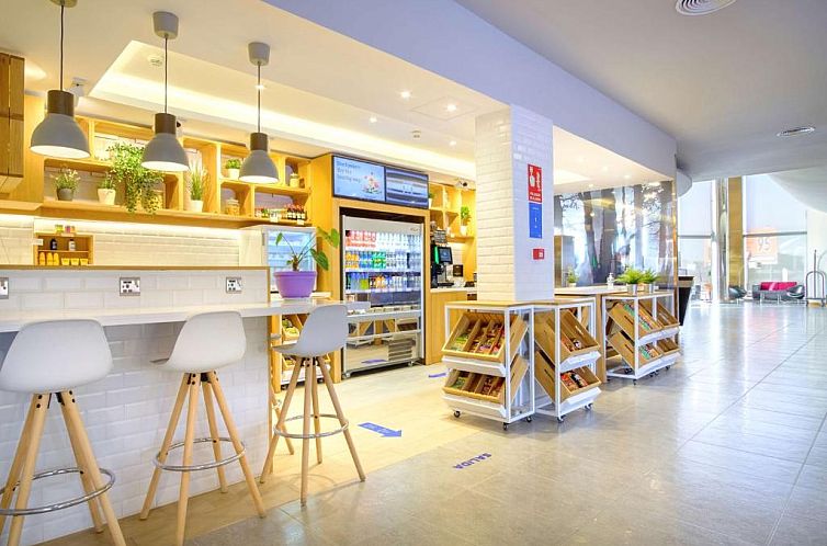 Hilton Garden Inn Málaga