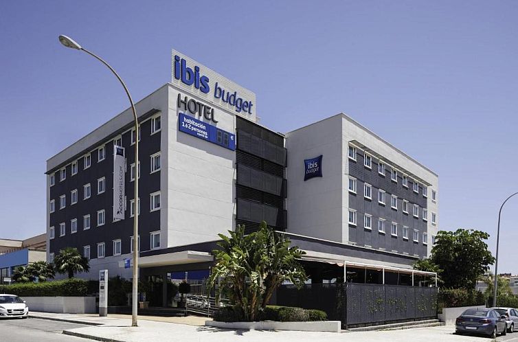 Unterkunft 2715514 - Appartement Costa del Sol - Ibis Budget Málaga Aeropuerto Avenida de Velazquez