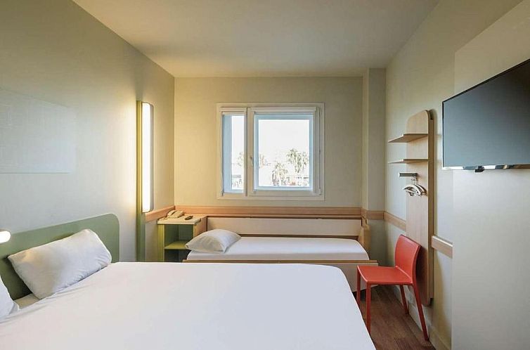 Ibis Budget Málaga Aeropuerto Avenida de Velazquez