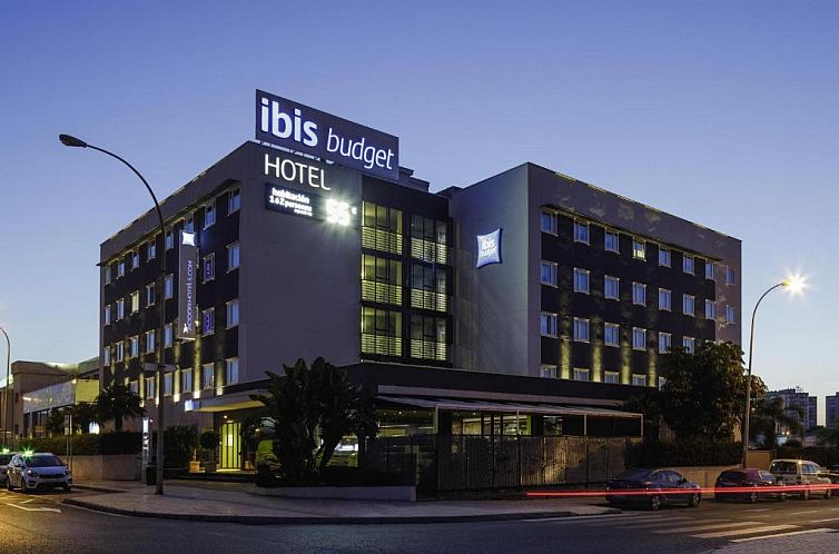 Ibis Budget Málaga Aeropuerto Avenida de Velazquez