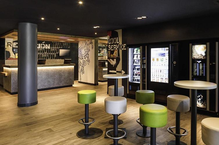 Ibis Budget Málaga Aeropuerto Avenida de Velazquez