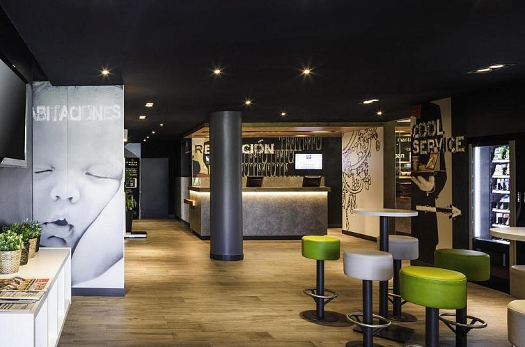 Ibis Budget Málaga Aeropuerto Avenida de Velazquez