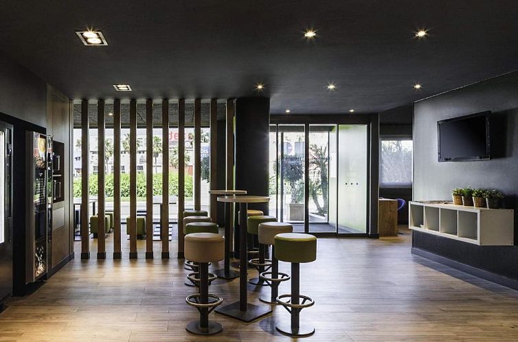 Ibis Budget Málaga Aeropuerto Avenida de Velazquez