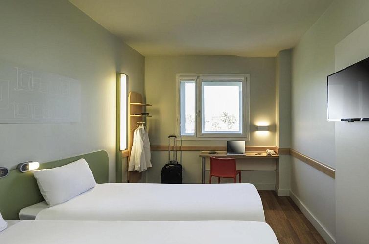 Ibis Budget Málaga Aeropuerto Avenida de Velazquez