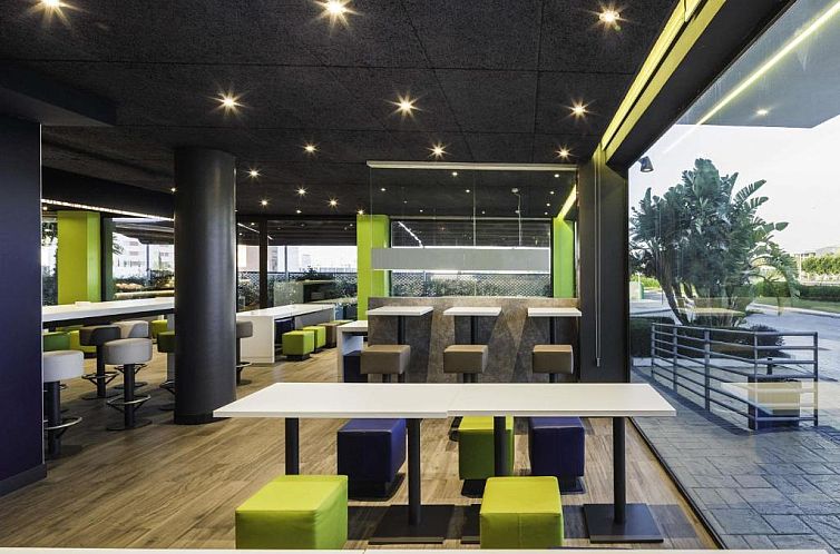 Ibis Budget Málaga Aeropuerto Avenida de Velazquez