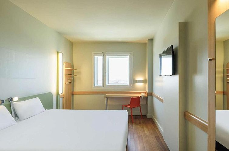 Ibis Budget Málaga Aeropuerto Avenida de Velazquez