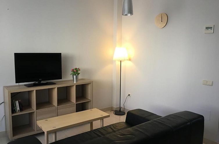 Apartamentos El Palo