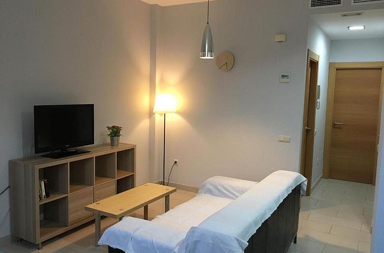 Apartamentos El Palo