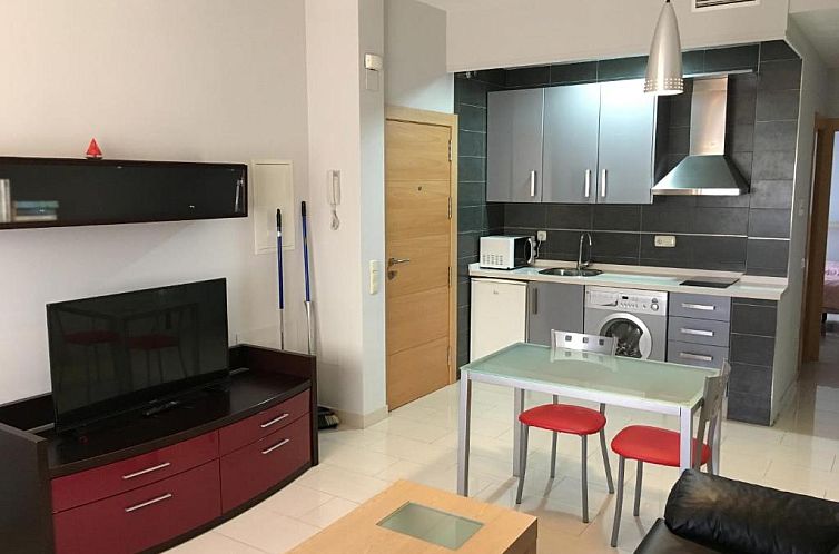 Apartamentos El Palo