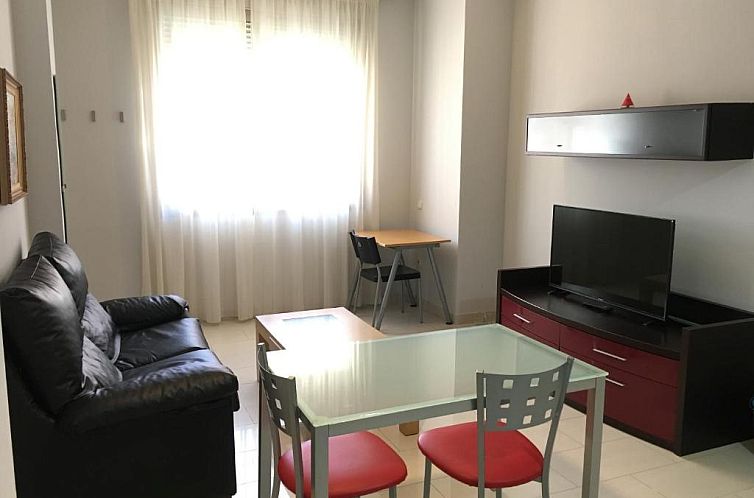 Apartamentos El Palo