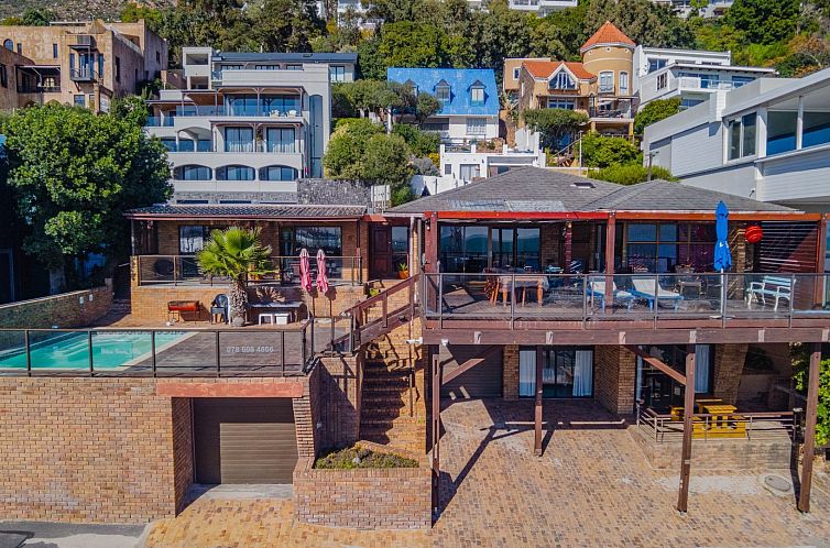 Vrijstaande woning in Kaapstad