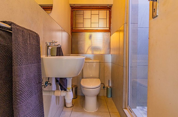 Vrijstaande woning in Kaapstad