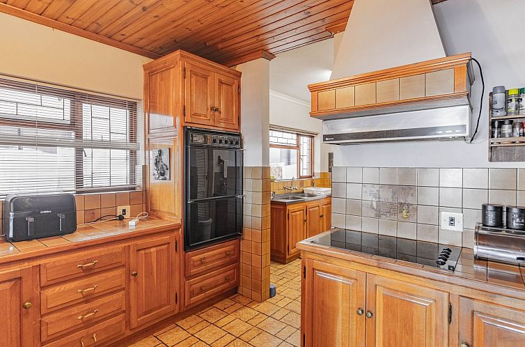 Vrijstaande woning in Kaapstad