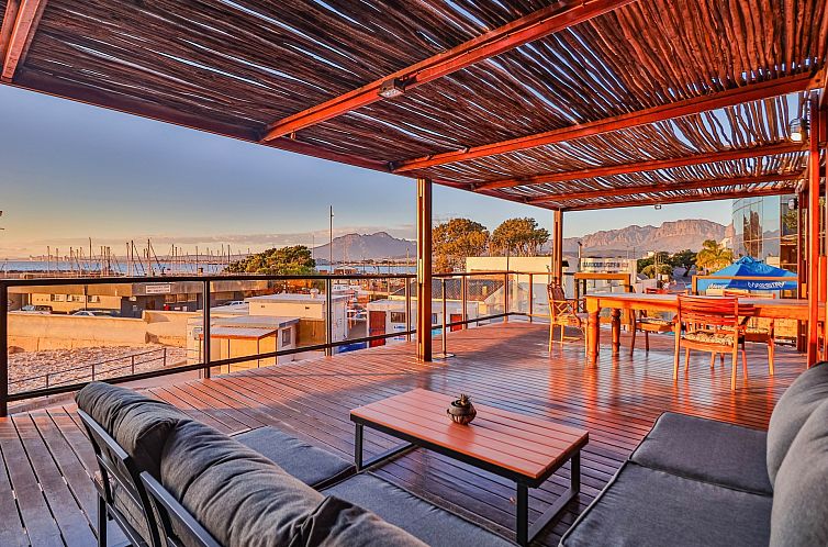 Vrijstaande woning in Kaapstad