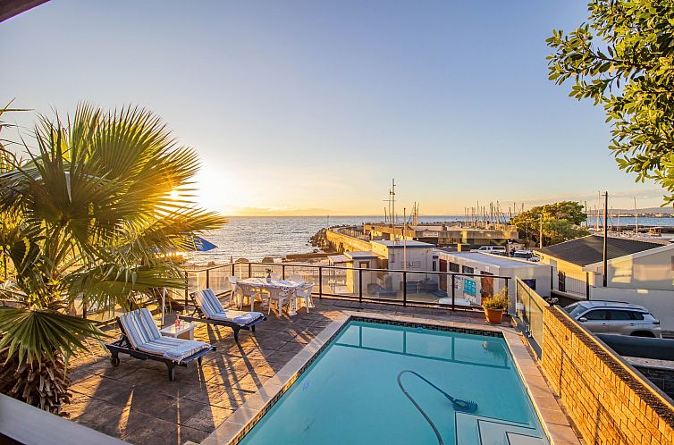 Vrijstaande woning in Kaapstad