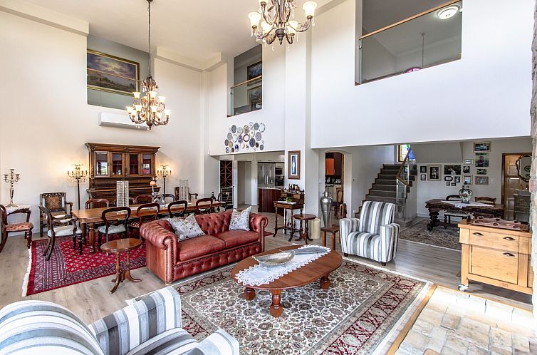 Vrijstaande woning in Kaapstad