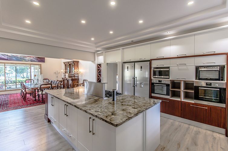 Vrijstaande woning in Kaapstad