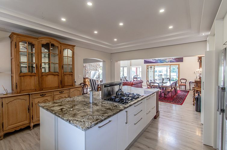 Vrijstaande woning in Kaapstad