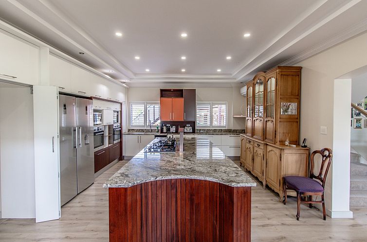 Vrijstaande woning in Kaapstad