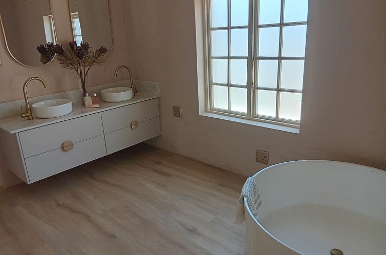 Vrijstaande woning in Kaapstad