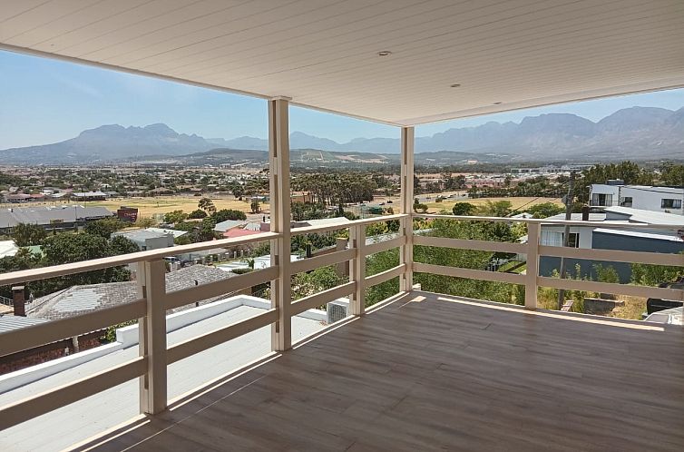 Vrijstaande woning in Kaapstad