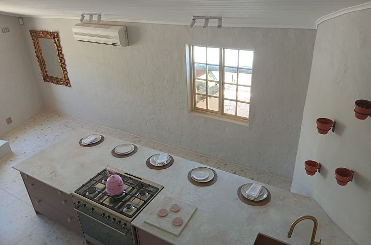 Vrijstaande woning in Kaapstad