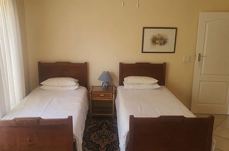 Vrijstaande woning in Kaapstad