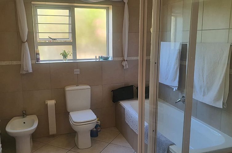 Vrijstaande woning in Kaapstad