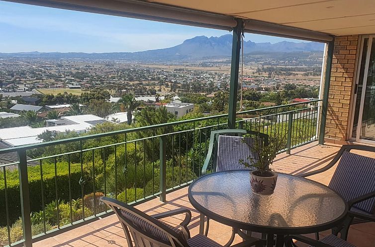 Vrijstaande woning in Kaapstad