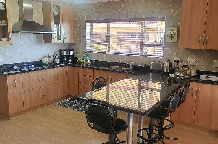 Vrijstaande woning in Kaapstad