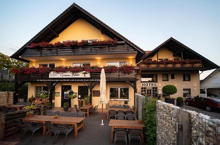 Hotel Garni Zum Grünen Baum