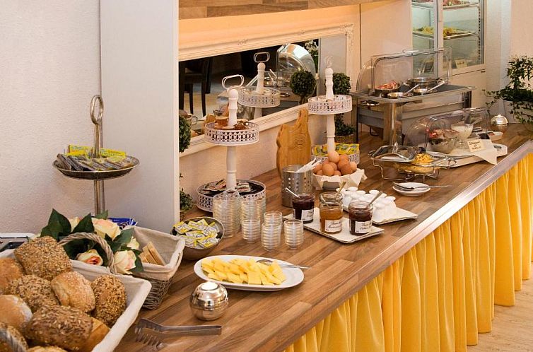 Hotel Garni Zum Grünen Baum