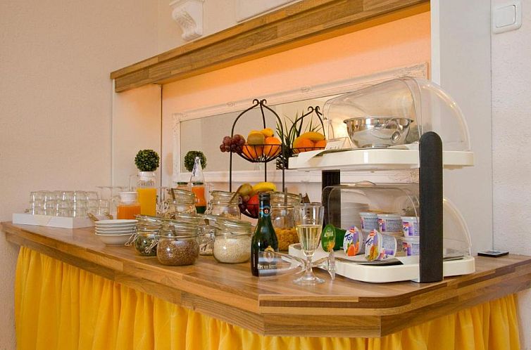 Hotel Garni Zum Grünen Baum