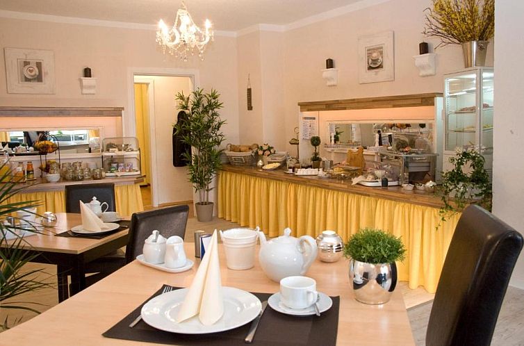 Hotel Garni Zum Grünen Baum