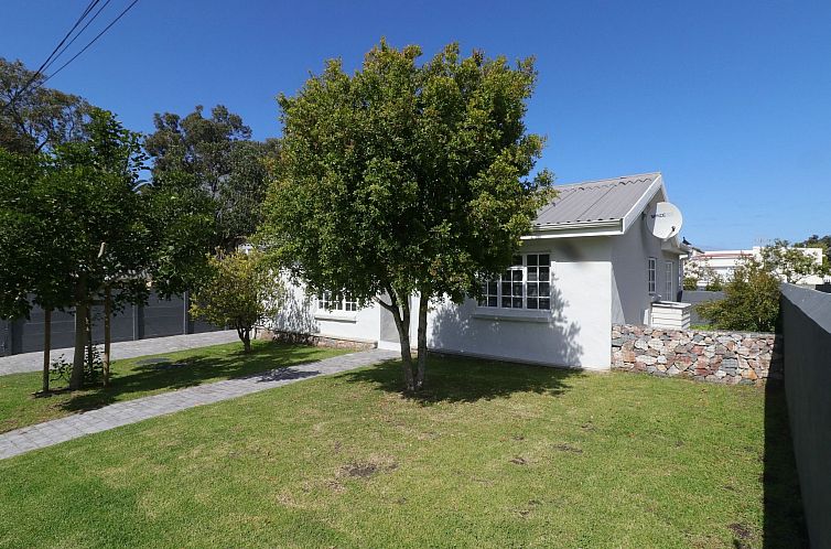 Vakantiehuis Cottage mit Bergblick