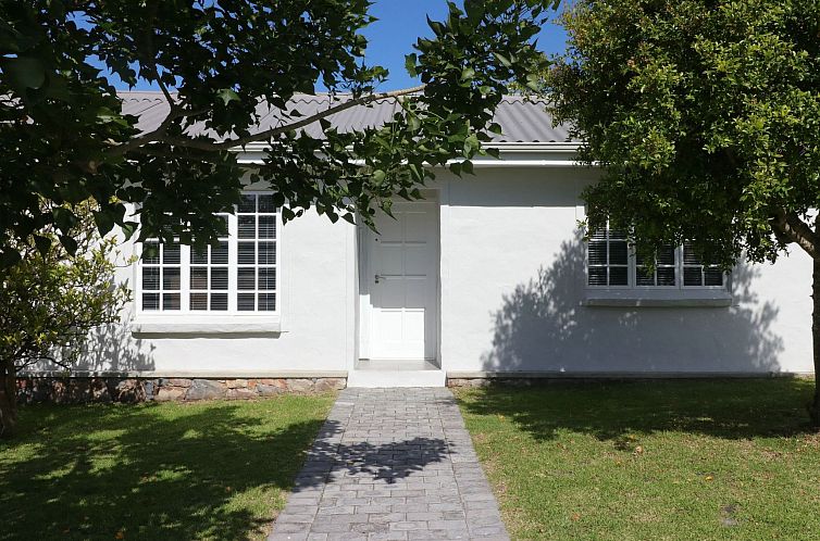 Vakantiehuis Cottage mit Bergblick