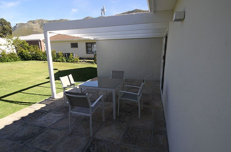 Vakantiehuis Cottage mit Bergblick