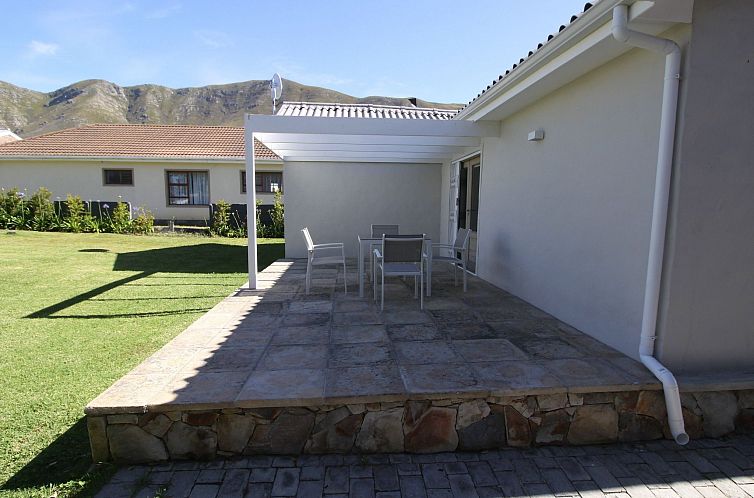 Vakantiehuis Cottage mit Bergblick