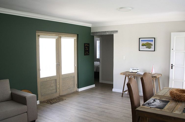 Vakantiehuis Cottage mit Bergblick