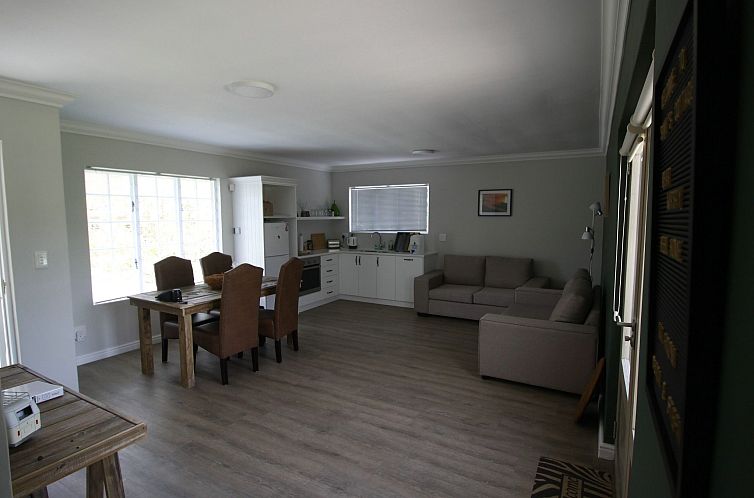 Vakantiehuis Cottage mit Bergblick