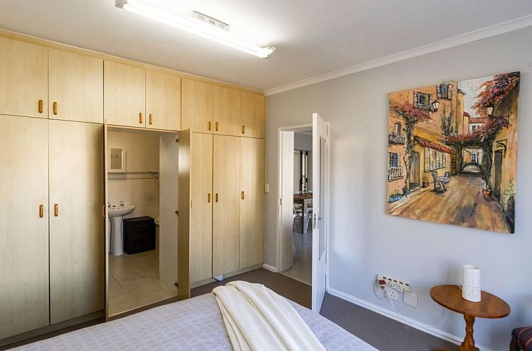 Vrijstaande woning in Gordon's Bay