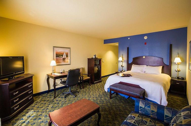 Hampton Inn & Suites Natchez