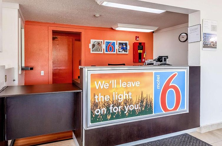 Motel 6-Mansfield, OH